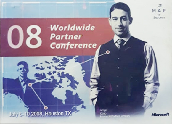 Microsoft USA Partner Advisory Conference